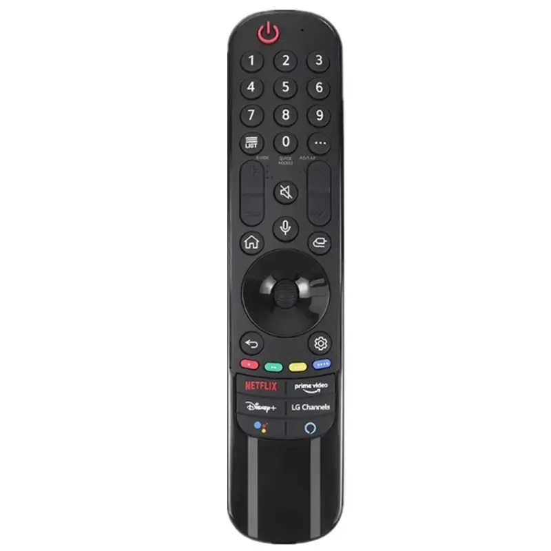 Универсальный пульт для LG Smart TV
