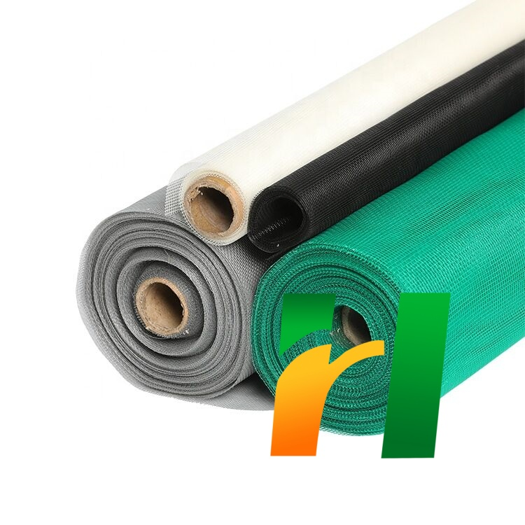 Ultra-Strong Fiberglass Window Screen – Resists Tears & Stretching