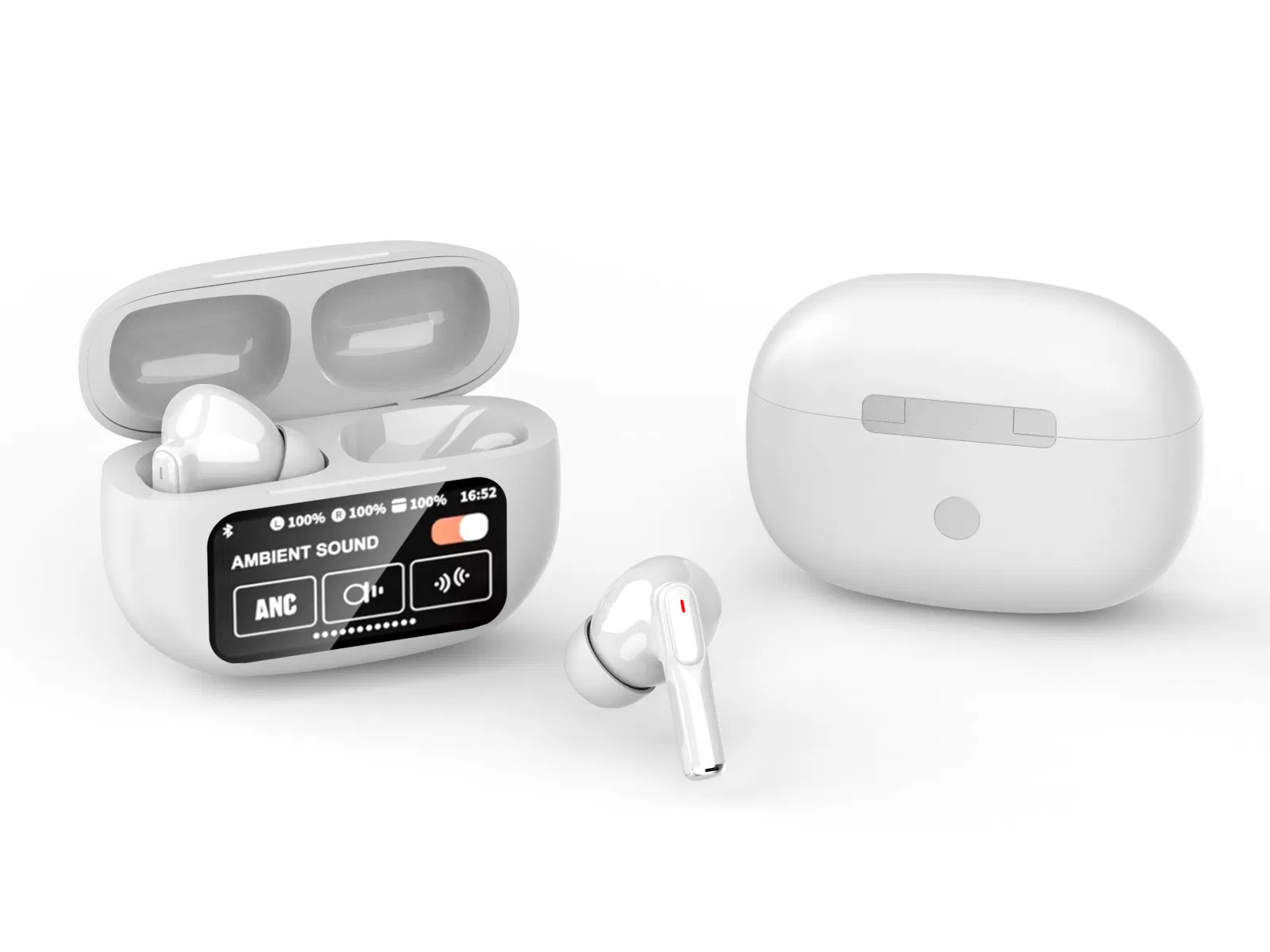 Беспроводные наушники Bluetooth A9 Plus с шумоподавлением