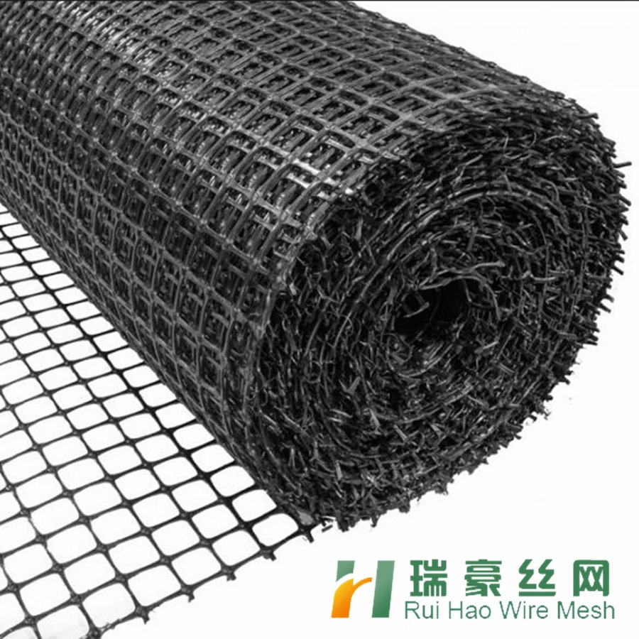 Cheap Price Soil Reinforcement Optimum Stability Polyester Biaxial Geogrid