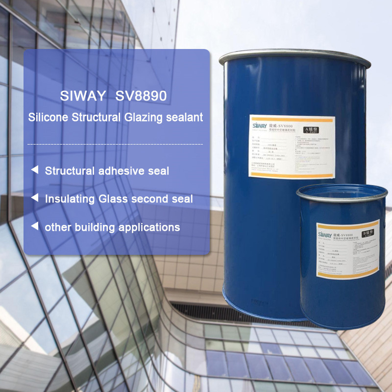 High Modulus Structural Silicone Sealant for Insulating Glass