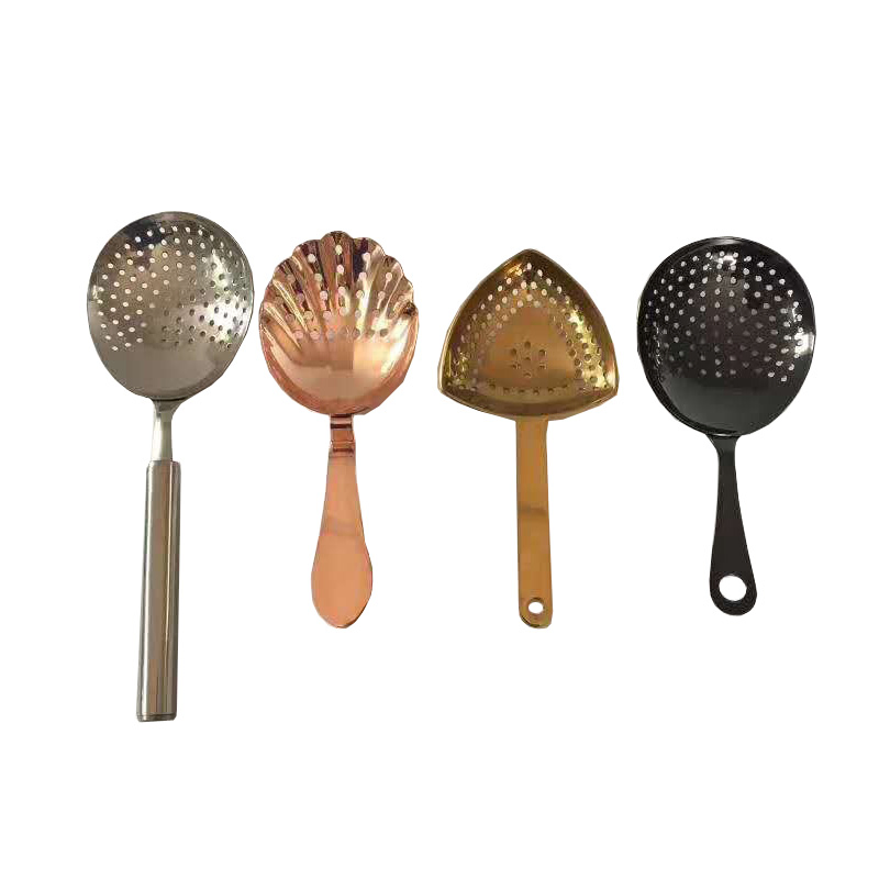 Барный стрейнер с длинной ручкой