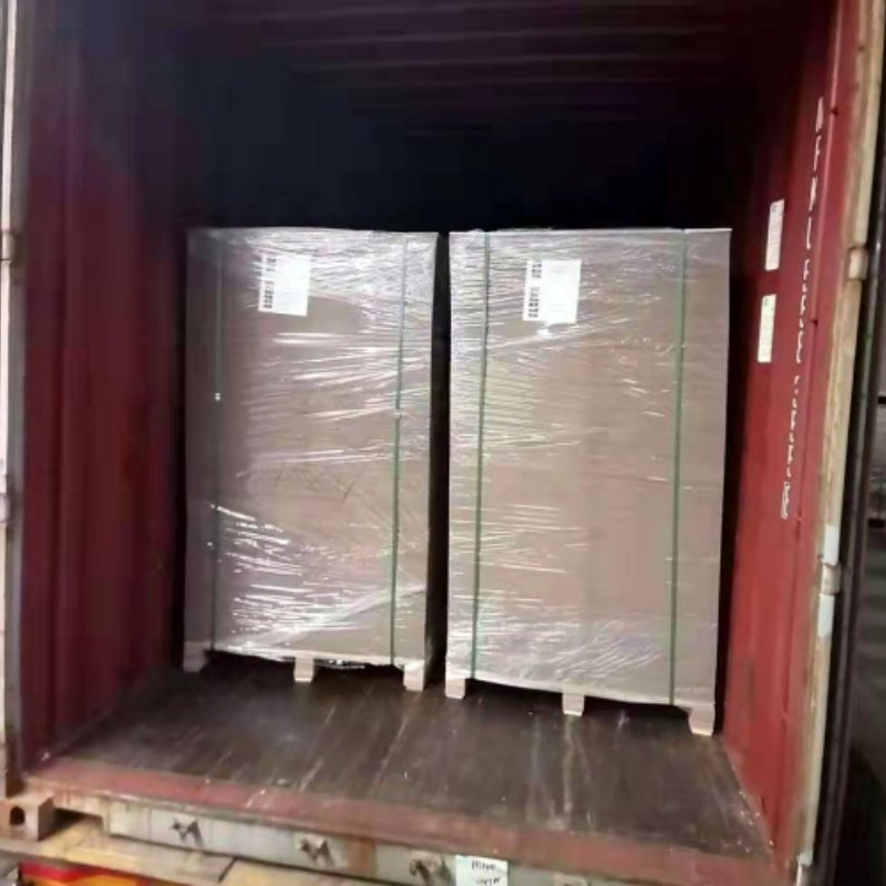 Premium 250-4000G/M² Recycled Grey Board Sheets-1.0 mm Grey Board Paper