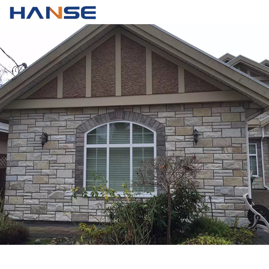 Customized Natural Blue Quartzite Dry Stack Factory Stone Veneer Culture Exterior Slate Stone Wall Cladding