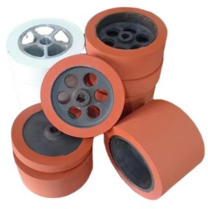 Heat Transfer Roller Wheel Hot Stamping Wheel