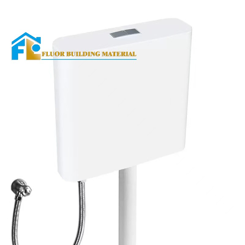 Manufacturer Sanitary Ware Bathroom Water Tank for Ceramic Wall Hung Toilet