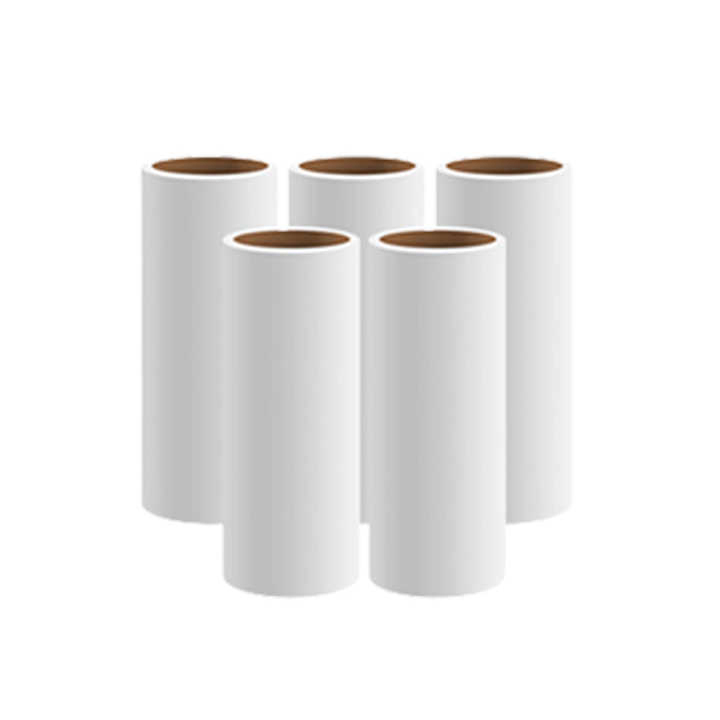 Effortless 16 Cm Self-Cleaning Lint Roller for Pet Hair