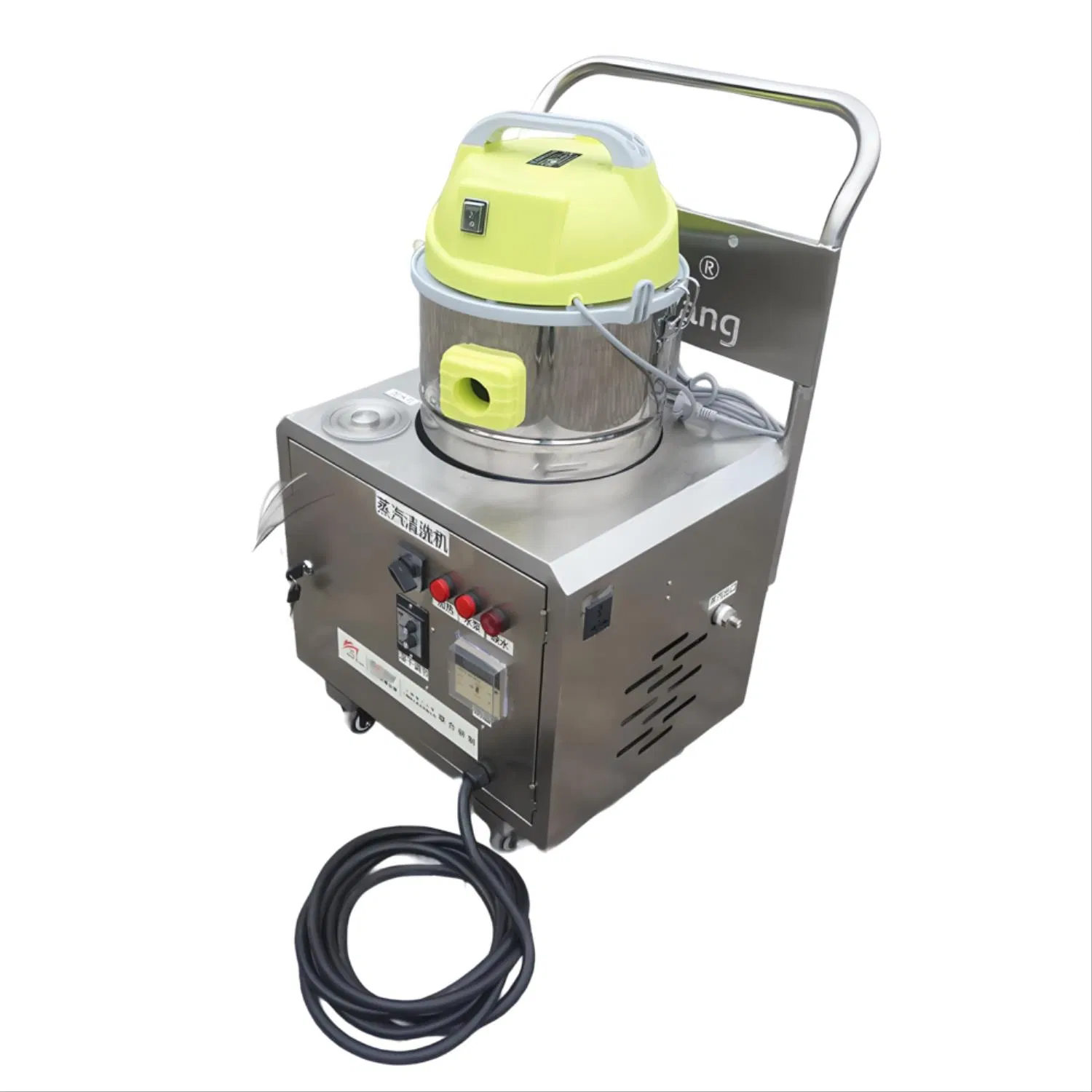 Hot Selling Manufacturer Handheld Portable Carpet Washer Vacuum Cleaner Factory Price Multifunctional Cleaning Machine