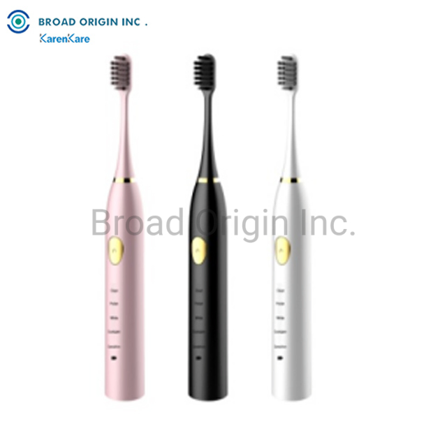 High-Quality Longer Battery Life Electric Automatic Toothbrush