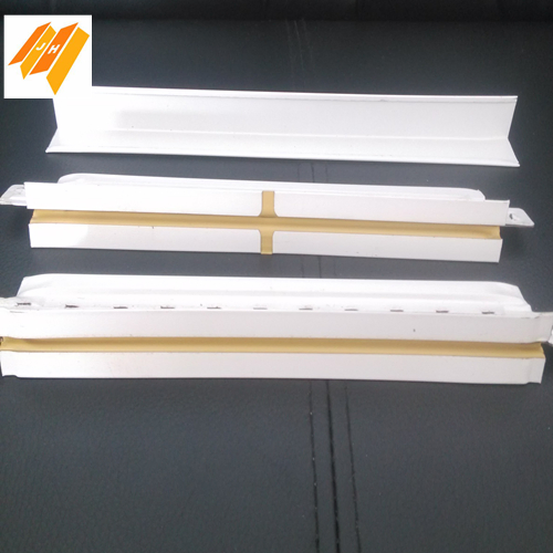 High Zinc Wooden Golden Colorful Ceiling T Bar