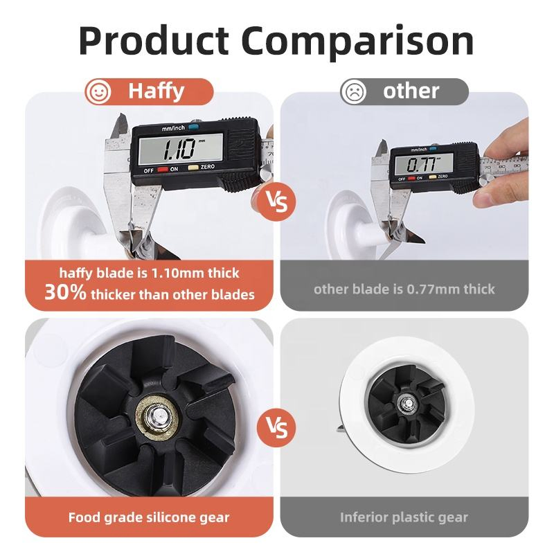 Hamiltn B 4 Knives Blade, Blender Spare Parts, Blender Blade