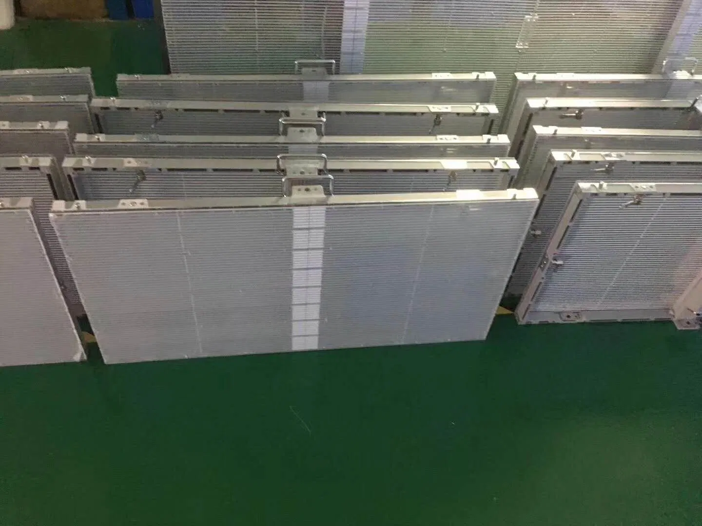 LED Screen Transparent Wholesale China LED Video Display Panel Indoor and Semi-Outdoor Advertising Modular Smart Design