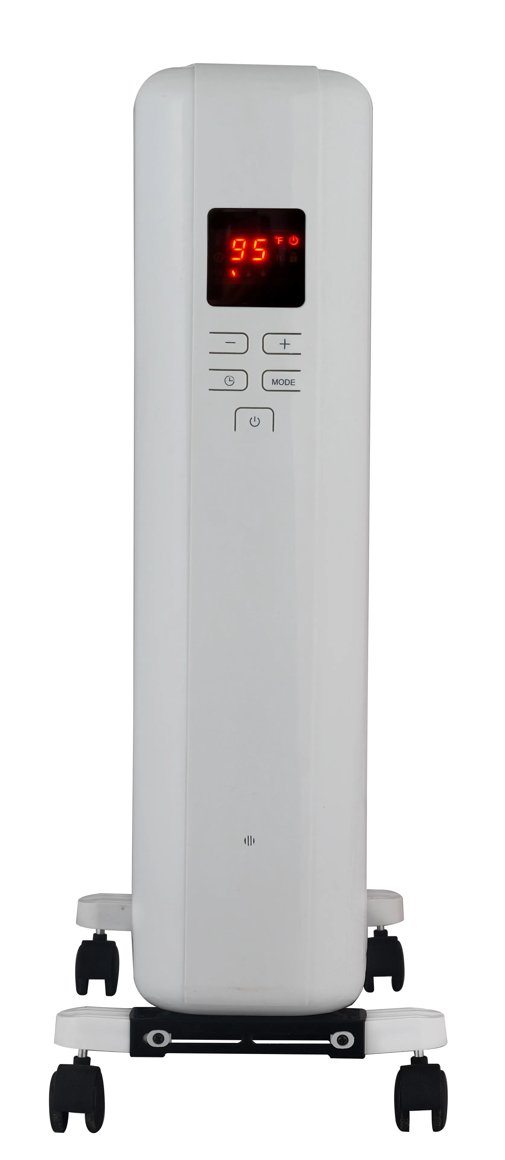 Hot Sale Oil Filled Ceramic Heater Home Warmer Portable Electric Radiator