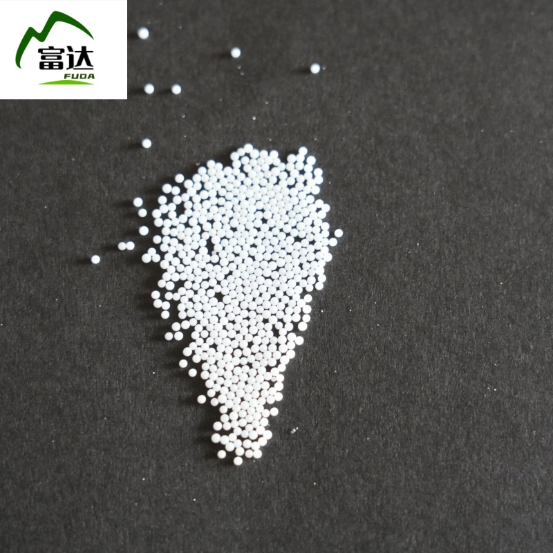 Циркониевые помольные шарики высокой твердости