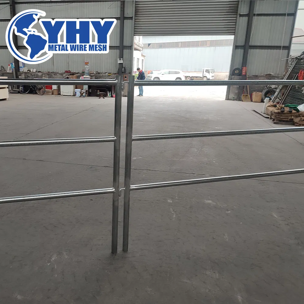 Cattle Yards for Farm Safety and Animal Welfare