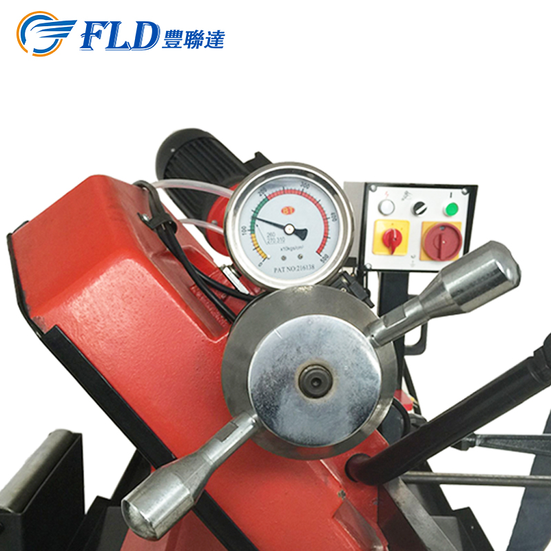 Ленточнопильный станок по металлу 10 дюймов горизонтальный вертикальный