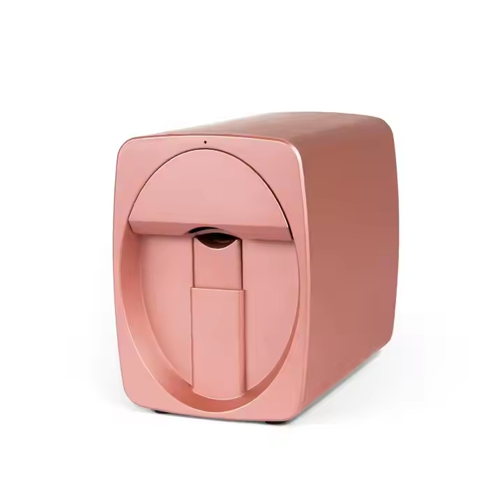 Professional Automatic 3D Digital Intelligent Nail Printer