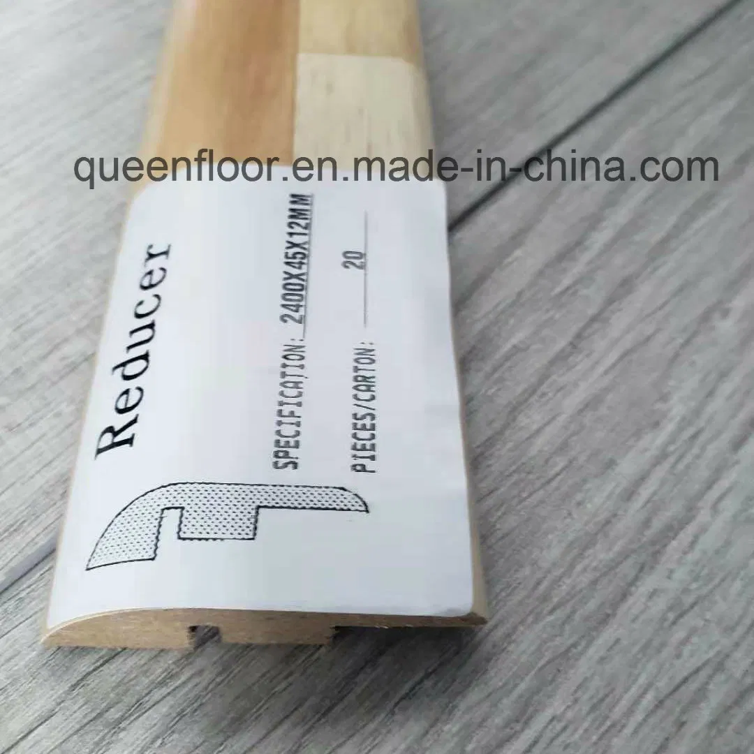 Reducer Accessory of 12mm Laminate Floor