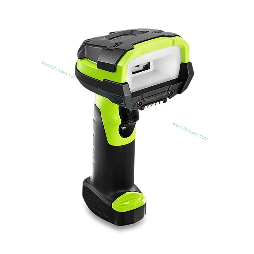 Zebra DS3608-DP20003VZCN Wired DPM Barcode Scanner Ultra-Rugged 2D Imager