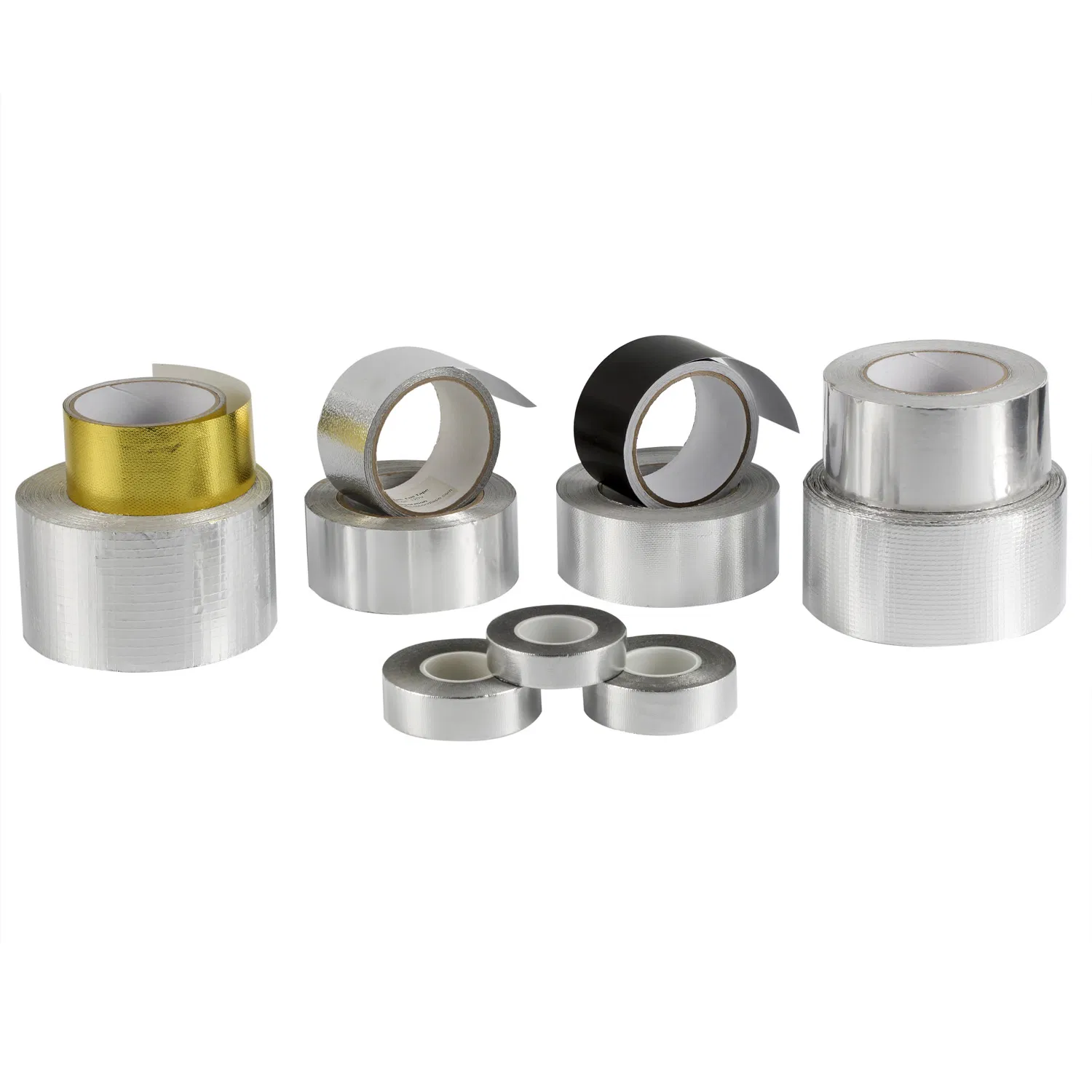 Heat Resistant Exhaust Aluminum Heat Tape for Wiring