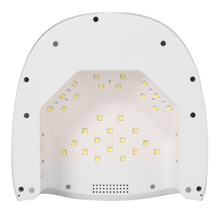 60W Built-in Battery Wireless Rechargeable LED UV Nail Lamp