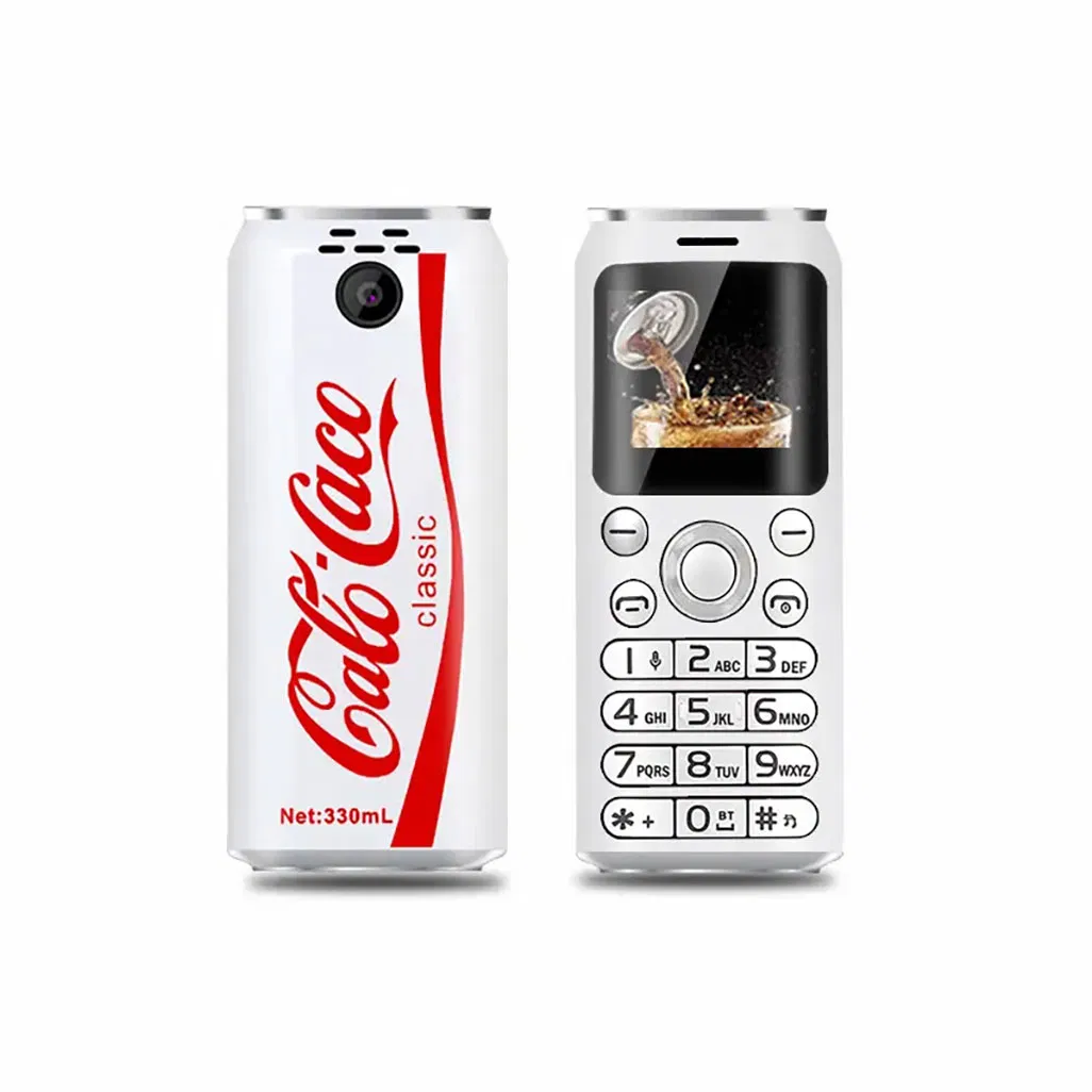 Кнопочный телефон Cola Mini для пожилых и студентов