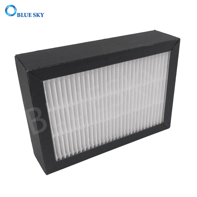 Customized China Supplier Air Cleaner Mini Pleated 99% HEPA Filters
