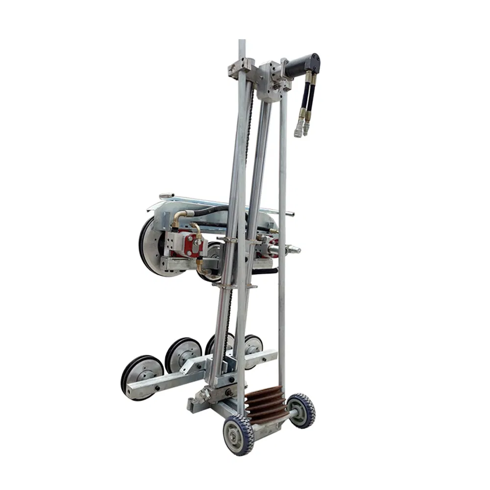 Stone Concrete Wire Saw Machine Diamond Wire Saw Cutting Machine`