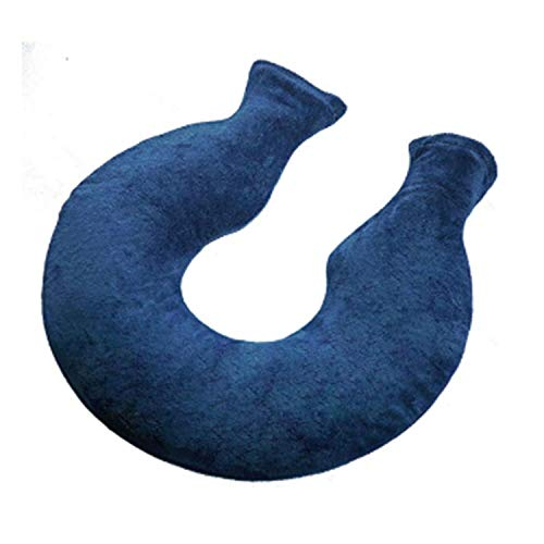 1L Neck and Shoulder U Shaped Hot Water Bottle