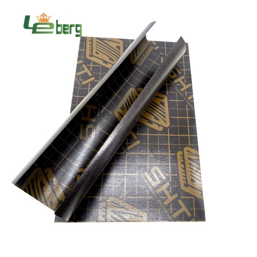 1270mm 1250mm Phenolic Resin Impregnated Paper Film Roll to European Market