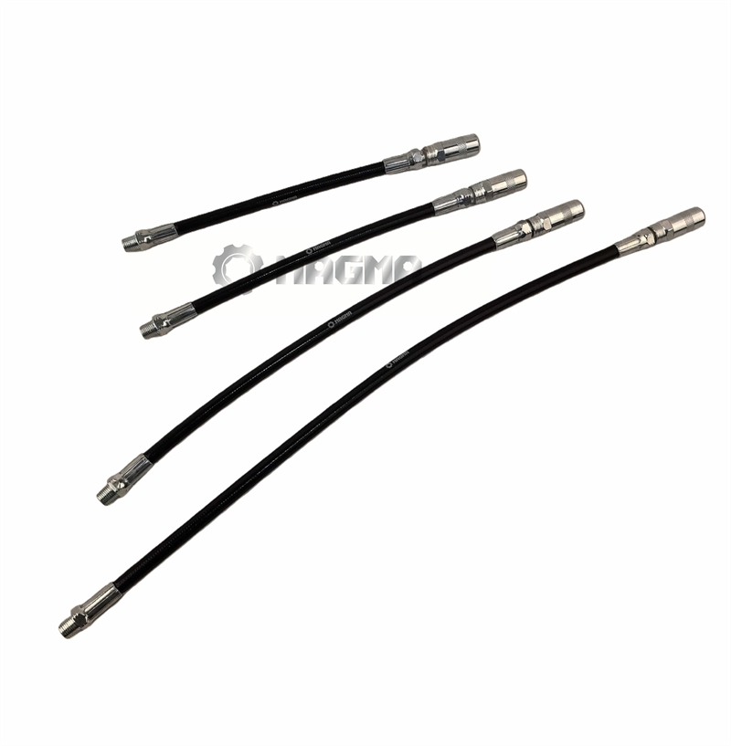 Гибкий шланг для маслёнки нейлоновый 300 мм MG51474