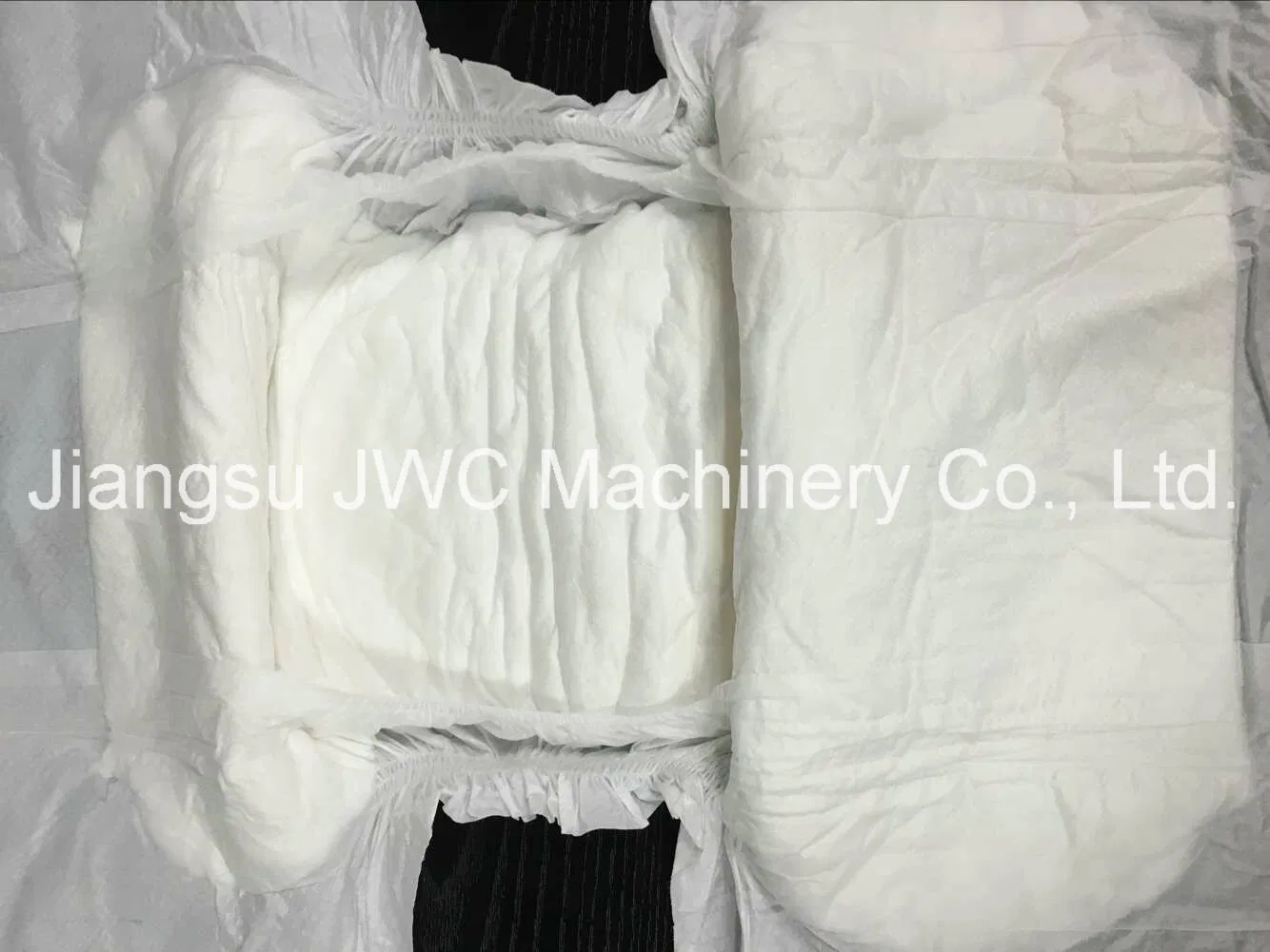 Jwc Best Selling Disposable Absorbent Bed Sheet Adult Diaper