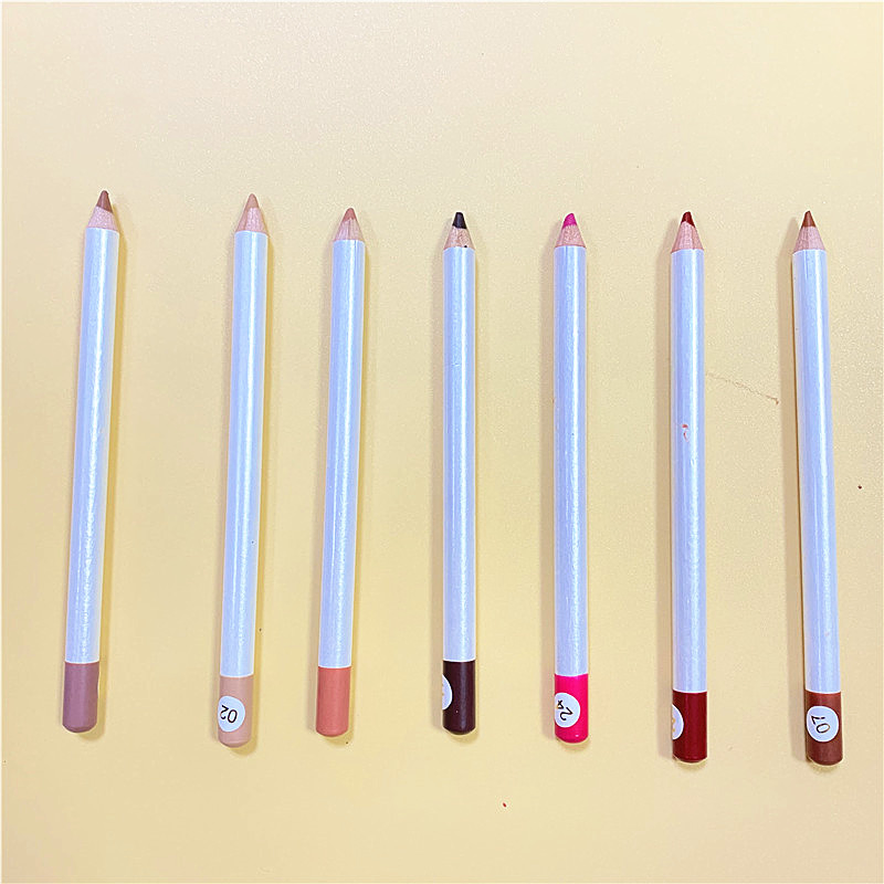 Custom Logo Waterproof Matte Lip Liner Private Label