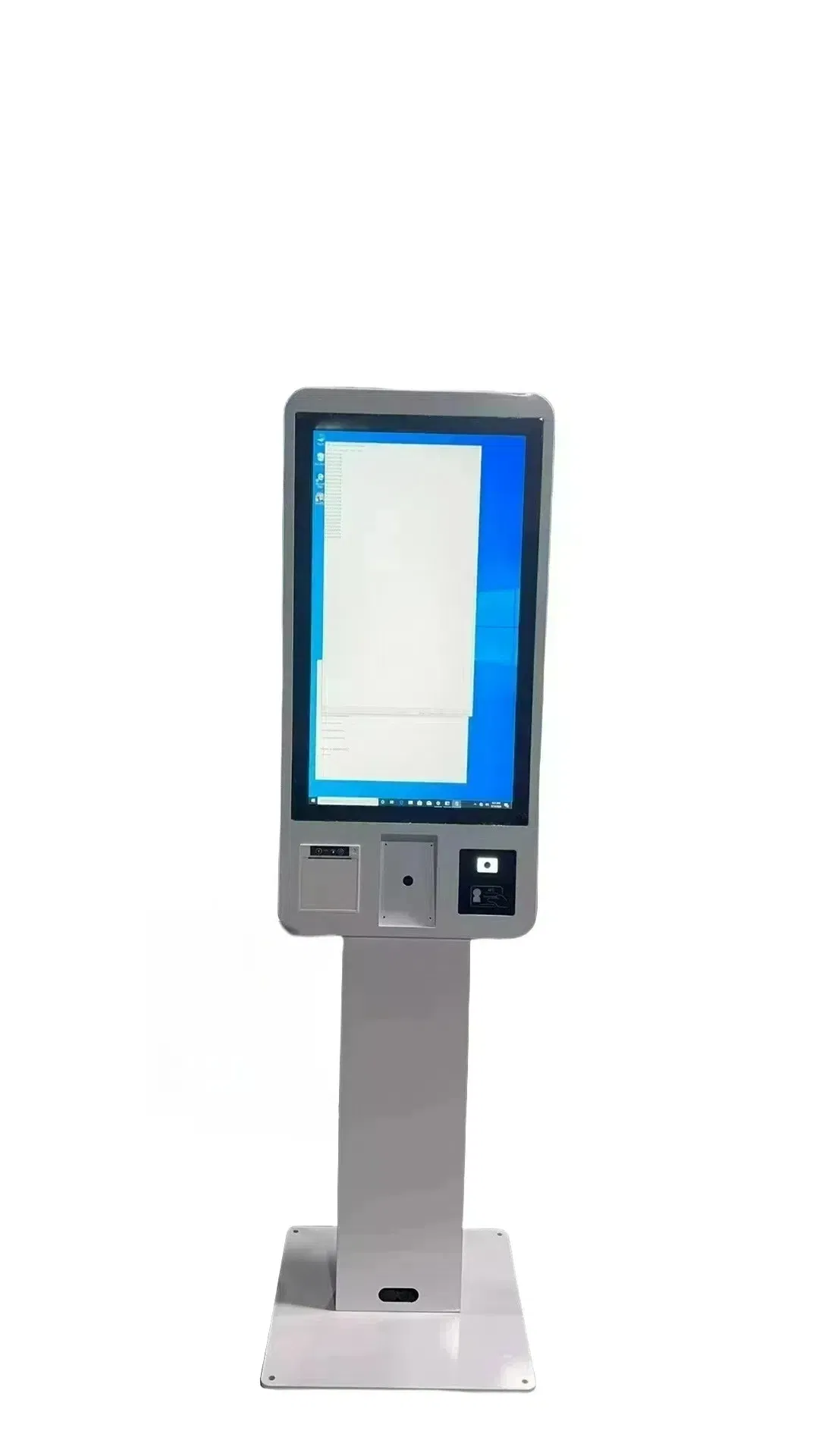 Платежный киоск 32 дюйма с термопринтером