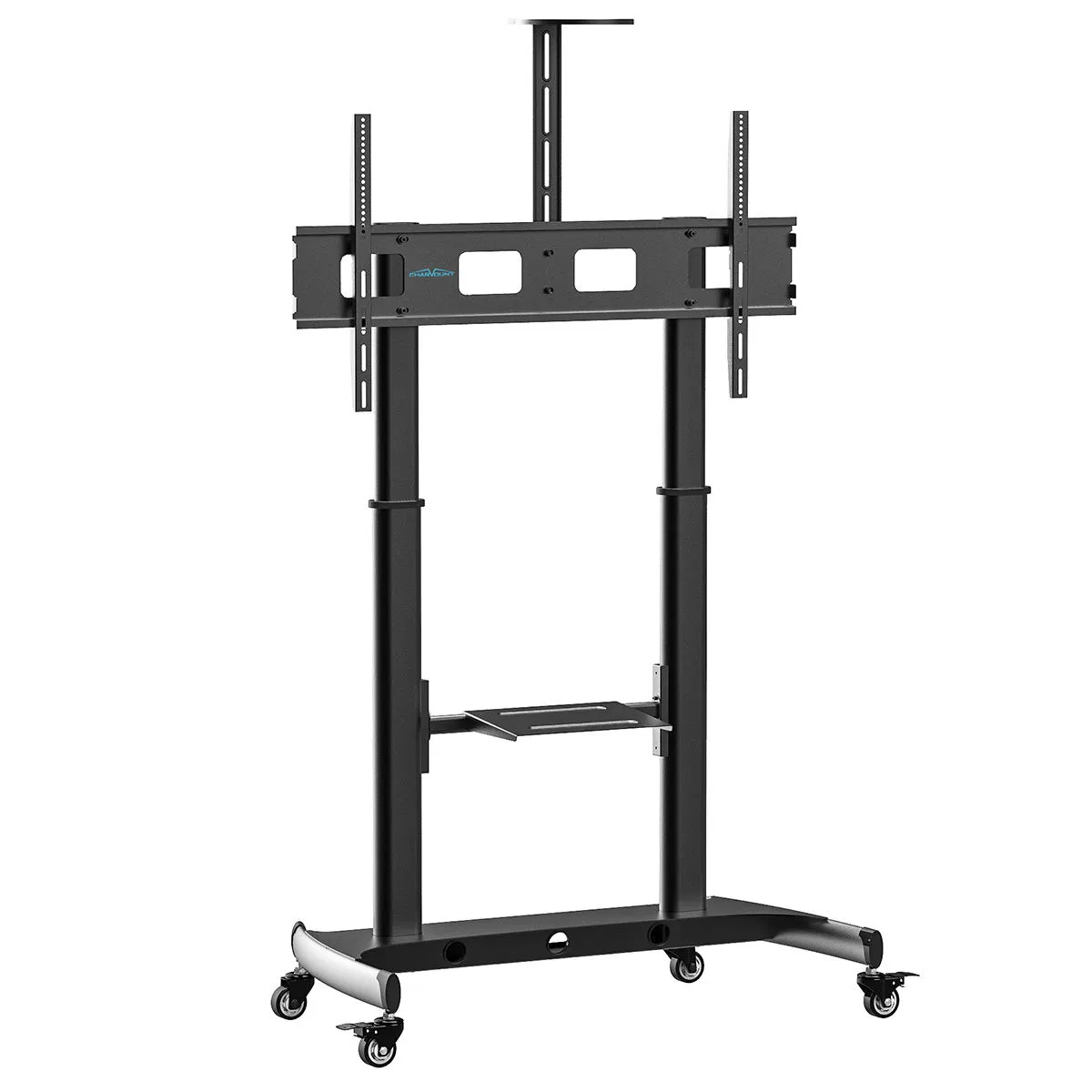Мобильная стойка для телевизора Charmount Max Vesa 1100x600 мм