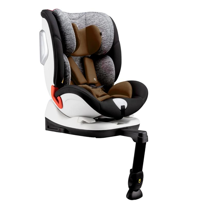 China Manufacturer Supplier Good Best Quality Rotational Car Baby Safety Seat with ECE R44 / 04 I - Size Standard for Sale