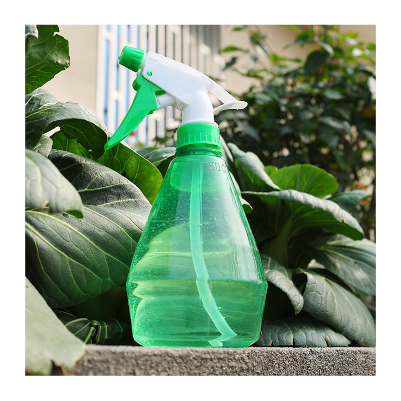 Trigger Sprayer Pet Spray Mist Water Plastic Bottle