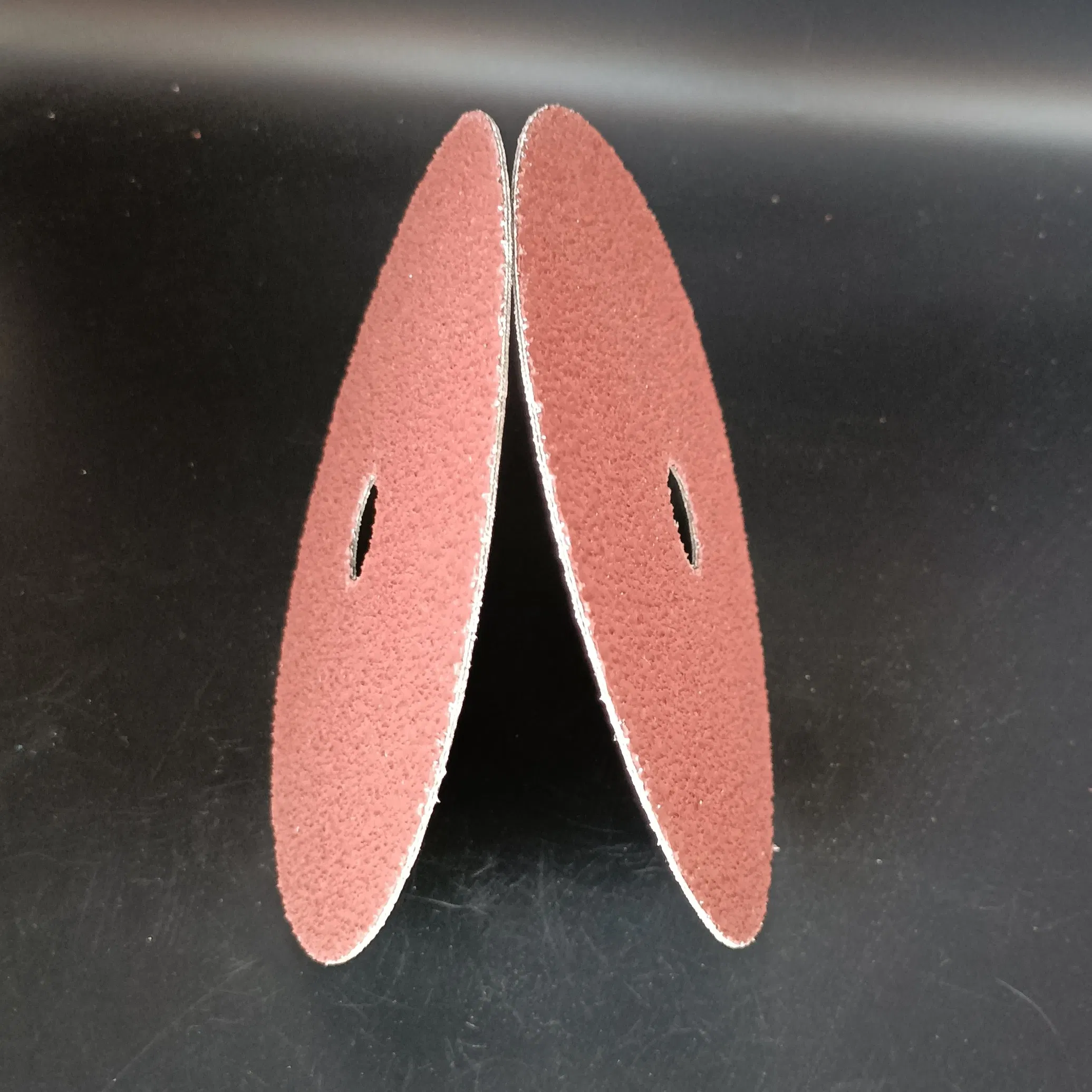 Абразивный шлифовальный диск Fiber Disc для металла