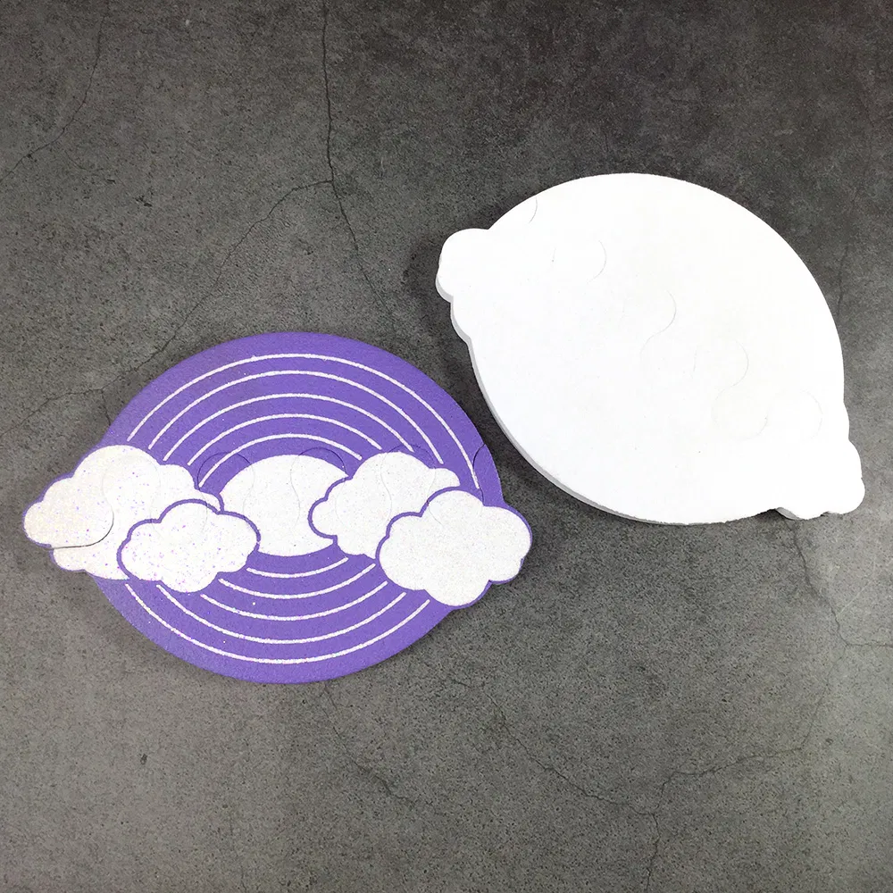 EVA Toenail Toe Dividers Finger Separator Products Wholesale Manicure and Pedicure Tools Nail Art Supplies