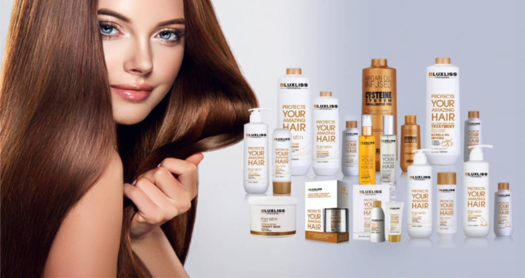 Luxliss Formaldehyde Free Cysteine Smoothing Treatment