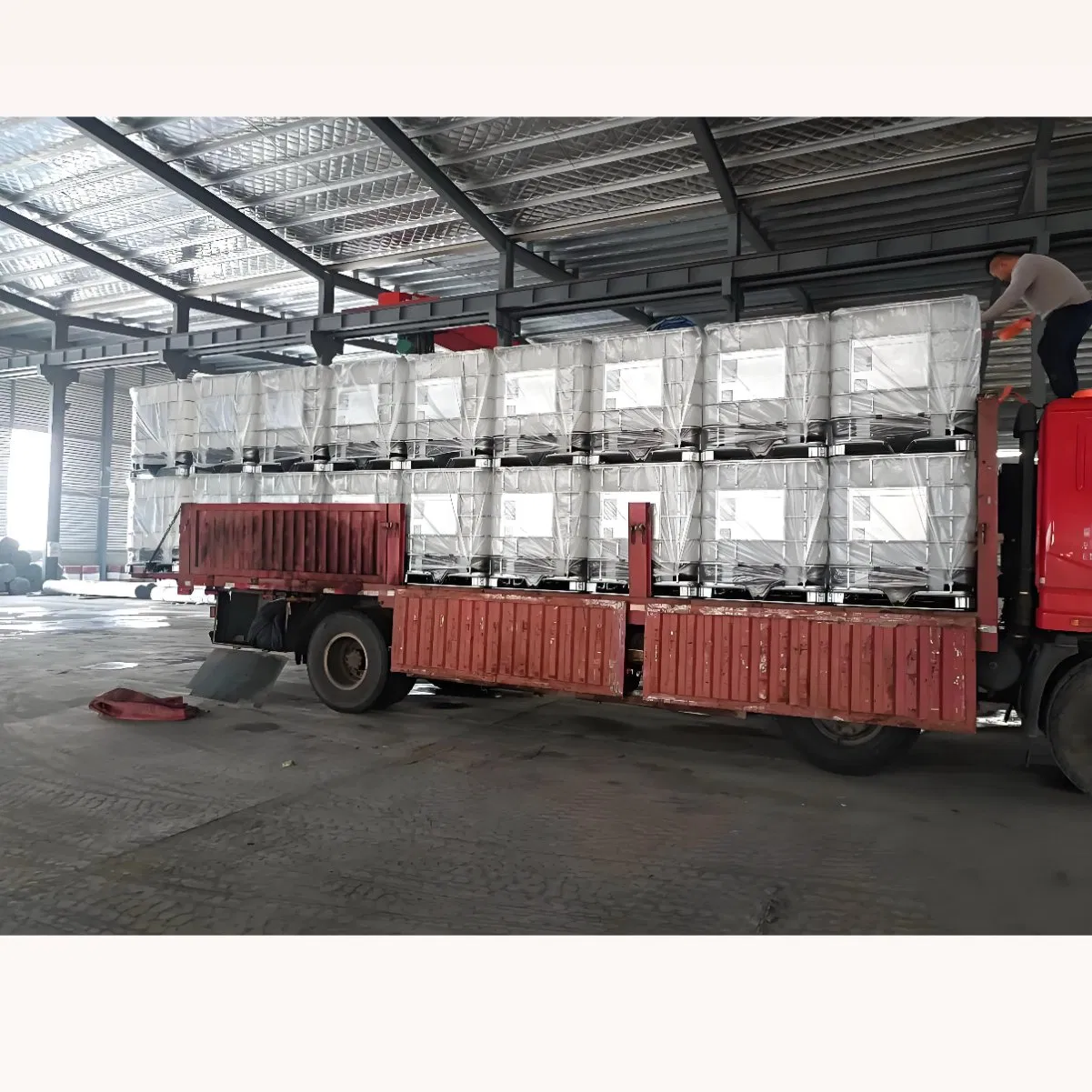 Reliable 85% Purity Edipa Monoethanol Diisopropanolamine for Cement Aid