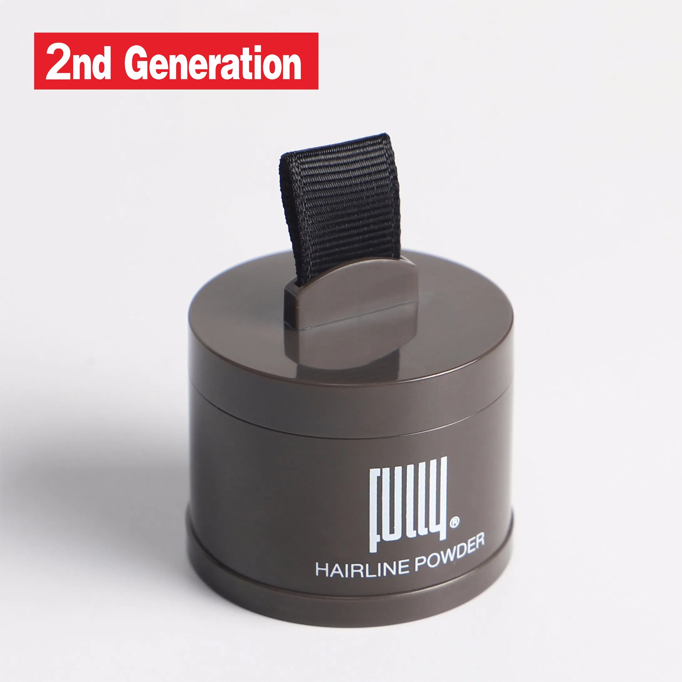 Fully Manufacturer Private Label Hair Shadow Hairline Powder Concealer