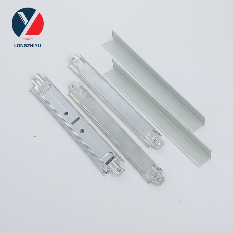 2023 Hot Sales Suspended T Bar Ceiling System Main Tee Cross Tee