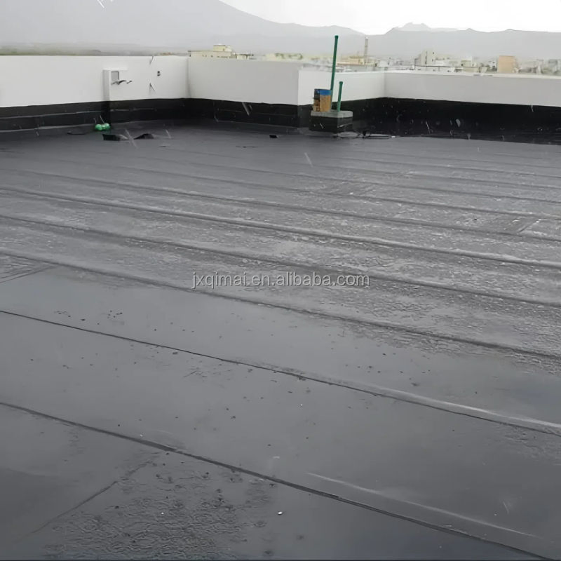 Original Manufacturer Wholesale Price 3mm/4mm Torch-Applied Sbs/APP Modified Asphalt Waterproof Membrane for Roof Waterproofing