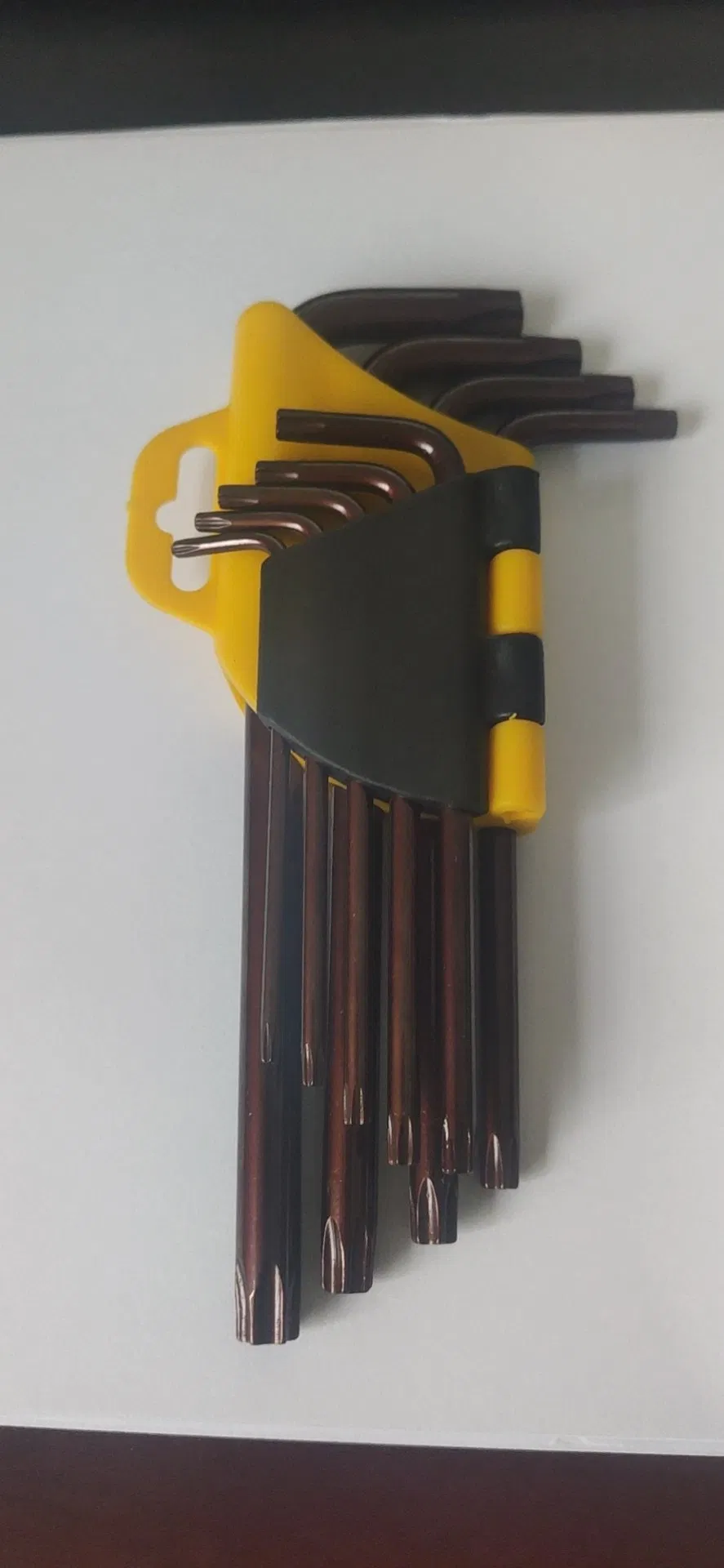 9PCS Ball End Hexagon Hex Allen Wrench Key Set Allen Key