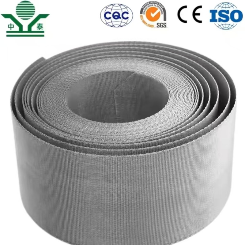 Zhongtai Reverse Dutch Weaving Type Stainless Steel Woven Wire Screen