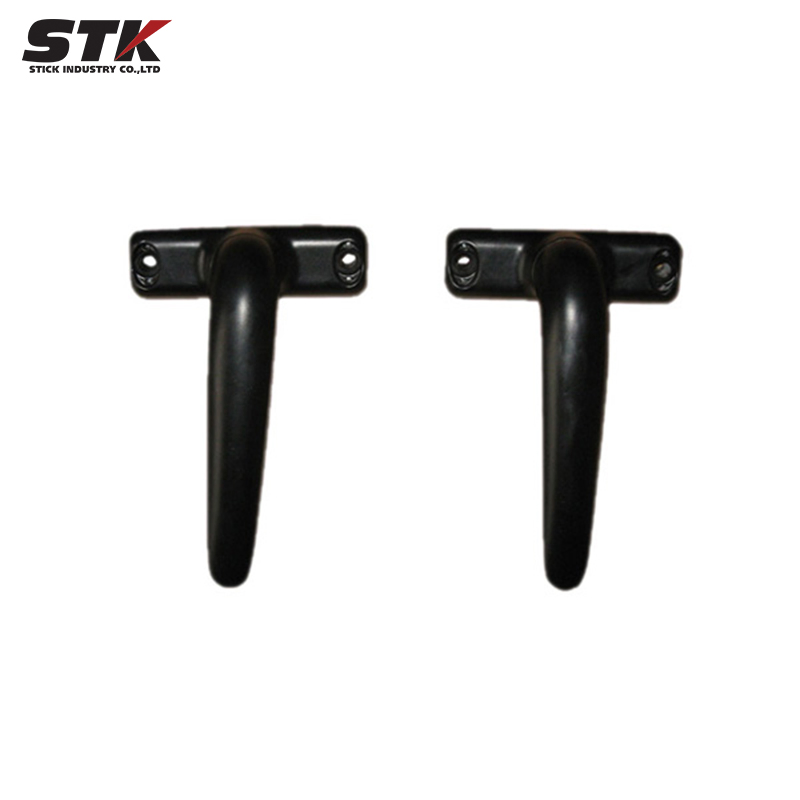 Window Handles by Zinc Die Casting Process (SGS, ISO)