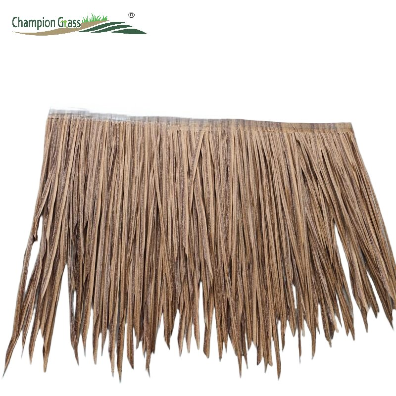Island Style Thatch Roof Panels for Outdoor Relaxation Spaces