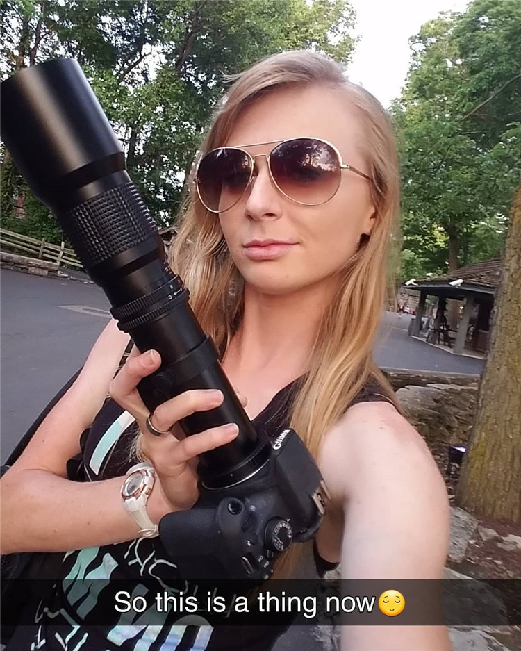 Объектив 500mm F8.0-32 Super Zoom с фиксированным фокусом