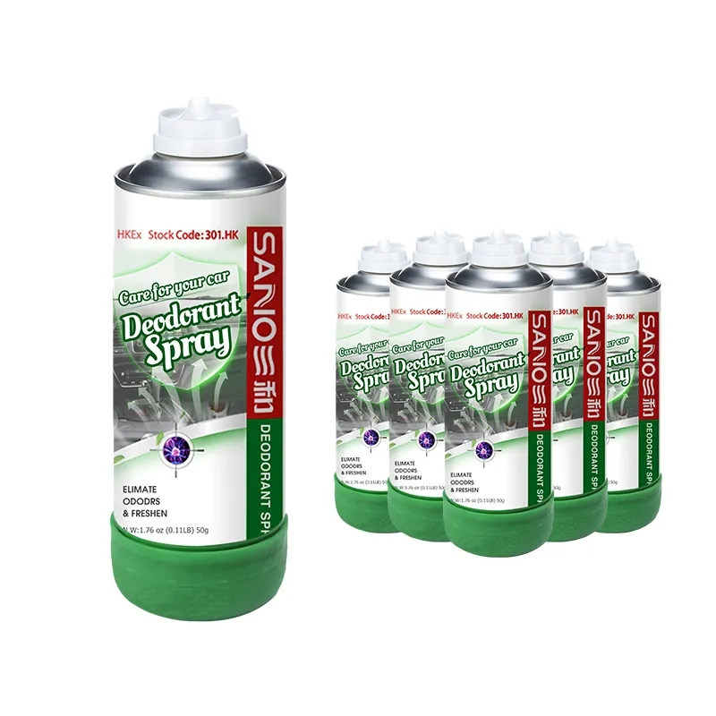 Sanvo Fresheners Car Perfumege Many Perfumes Smart Air Freshener with Dispenser Car Air Freshener Spray